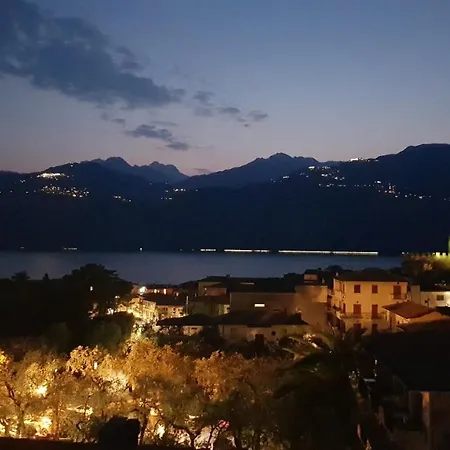 Apartment Blue Sky Garda - Sunset Malcesine
